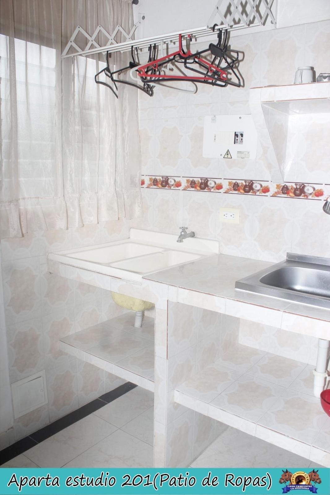 Casa Campestre La Heredera Villavicencio Ngoại thất bức ảnh