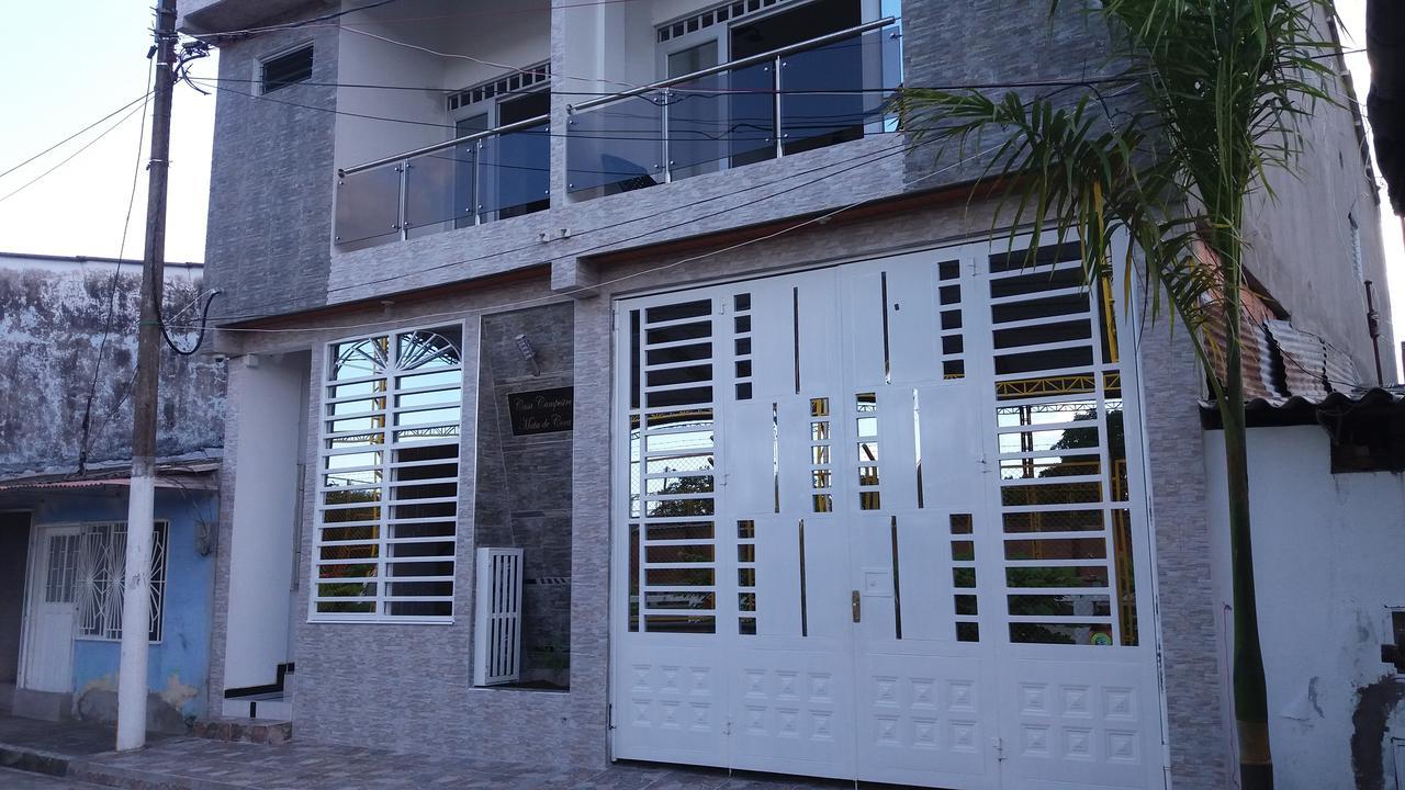 Casa Campestre La Heredera Villavicencio Ngoại thất bức ảnh