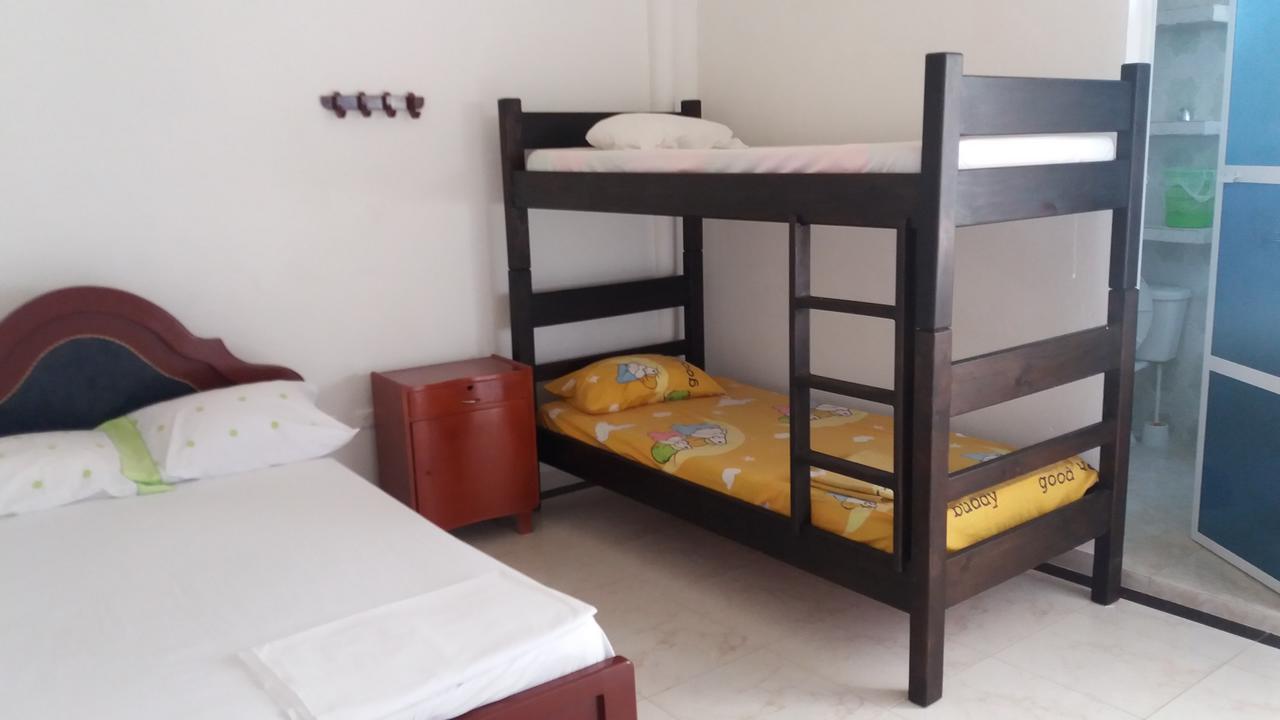 Casa Campestre La Heredera Villavicencio Ngoại thất bức ảnh