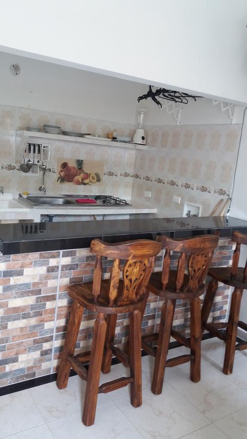 Casa Campestre La Heredera Villavicencio Ngoại thất bức ảnh