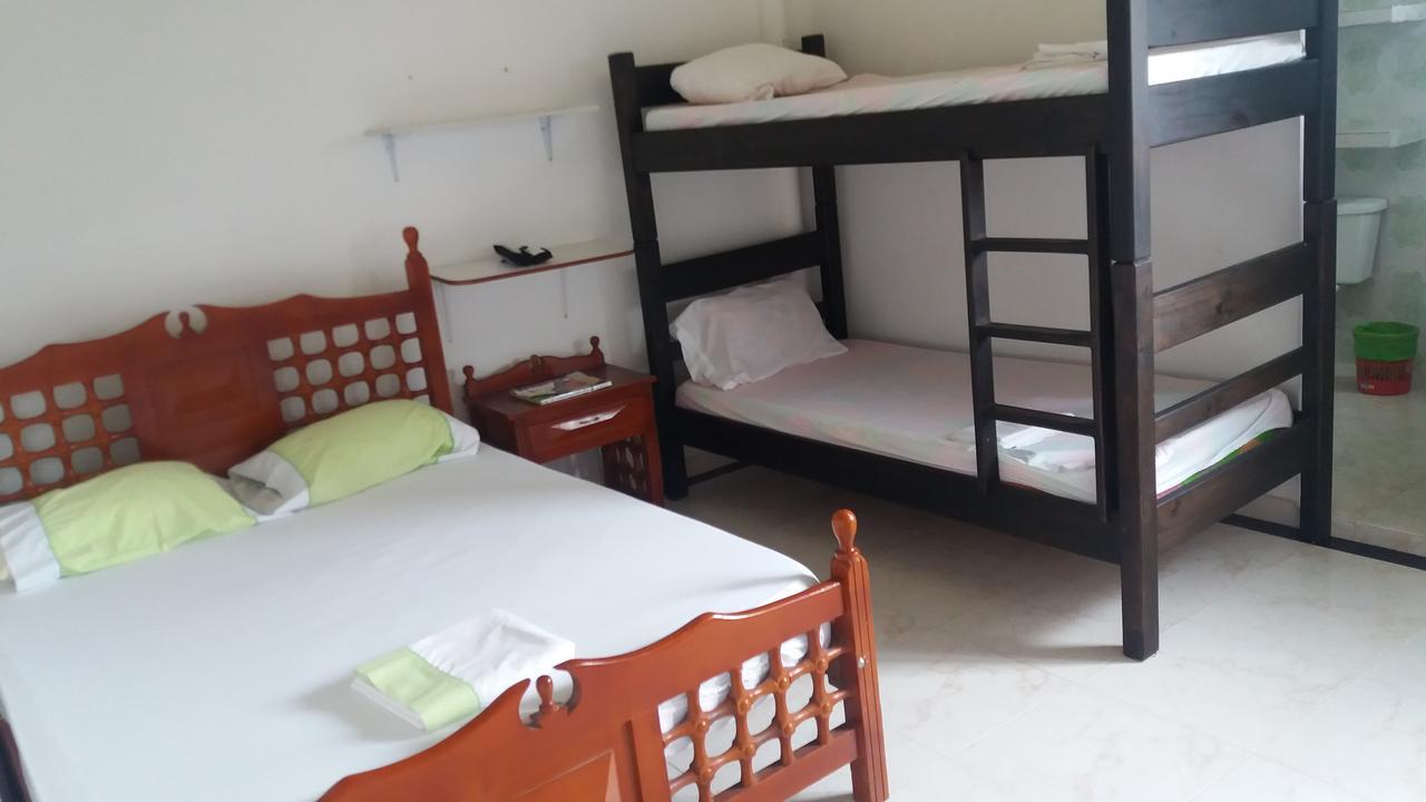 Casa Campestre La Heredera Villavicencio Ngoại thất bức ảnh